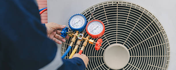 Licensed Air Conditioning Repair service in Pompano Beach, FL - HVAC Repair CO